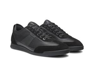 Boss Nitan_Lowp_nymn 10277929 01 - Entrenadores de Perfil bajo para Hombre, Negro, 40 EU