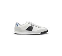 Boss Nitan_Lowp_txmx 10280114 01 - Entrenadores de Perfil bajo para Hombre, Gris Abierto., 42 EU
