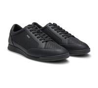 Boss Nitan_Tenn_MN - Entrenadores de Tenis para Hombre, Negro, 41 EU