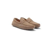 BOSS - Noel_MOCC_sdpeb, Mocasín Hombres, Medium Beige,