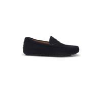 BOSS Noel_MOCC_sdpeb, Mocasín Hombre, Dark Blue, 44 EU