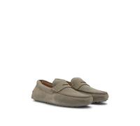 BOSS Noel_MOCC_sdpeb, Mocasín Hombre, Open Green, 40 EU