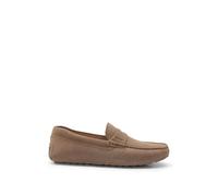 BOSS - Noel_MOCC_sdpeb, Mocasín Hombres, Medium Beige,