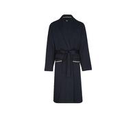 BOSS Nombre del producto: Albornoz ROBE BM azul oscuro | XXL