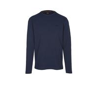 BOSS Nombre del producto: Camiseta de manga larga TEMPESTO azul | S