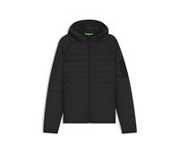 BOSS Nombre del producto: Chaqueta acolchada ligera OW_URBANEX negro | XXL