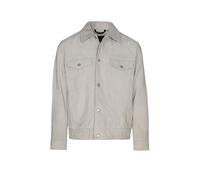 BOSS Nombre del producto: Chaqueta de cuero JOHOT beige | 54