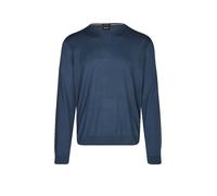 BOSS Nombre del producto: Pullover Slim Fit LENO-P azul | M
