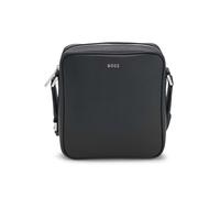Boss Northon Bolsa de hombro 20 cm gris