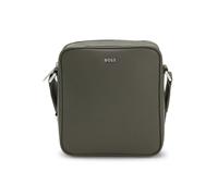 Boss Northon Bolsa de hombro 20 cm verde