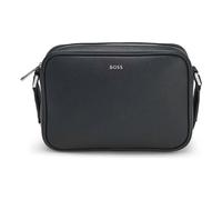 Boss Northon Bolsa de hombro Piel 23 cm negro