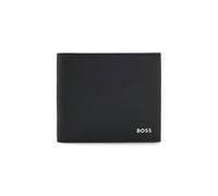 Boss Northon Cartera Piel 11 cm negro