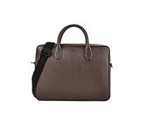 Boss Northon Maletín Piel natural 38 cm gris