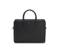 BOSS Portadocumentos granulado con herrajes pulidos de la marca - StyleNorthon_Doc. Case, 50567389 Negro pcs.