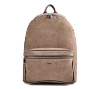 BOSS Mochila con letras metálicas del logo - StyleNorthon_S_Backpack, 50572815 Marrón claro pcs.