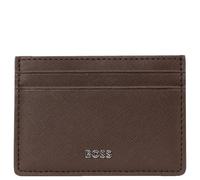 BOSS Northon Money Clip - Tarjetero para tarjetas de crédito 2cc 10 cm (dark brown)