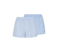 BOSS Nos- Boxer CW 2P Boxers A Pantalones Cortos, Open Blue 470, M para Hombre