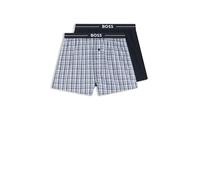 BOSS Nos Boxer EW 2p, Open Blue471, XXL para Hombre