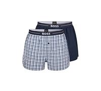 BOSS Nos Boxer EW 2p, Dark Blue 405, XL para Hombre