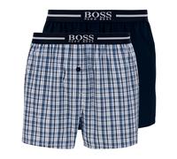 Boss - NOS Boxer EW 2P - Underwear - Hombre - Azul - S -