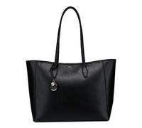 Boss Numah Bolsa de compras Piel 39 cm Compartimento para el portátil negro