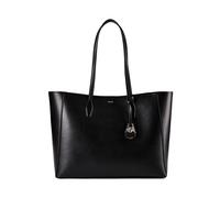 Boss Numah Bolsa de compras Piel natural 39 cm Compartimento para el portátil gris
