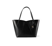 Boss Numah Bolsa de compras Piel natural 50 cm negro