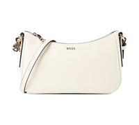 Boss Numah Bolsa de hombro Piel 19 cm blanco
