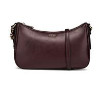 Boss Numah Bolsa de hombro Piel 19 cm rojo
