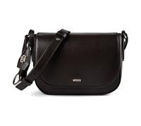 Boss Numah Bolsa de hombro Piel 22 cm marrón