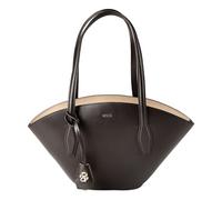 Boss Numah Bolsa de hombro Piel 42 cm marrón