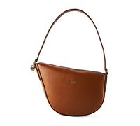 Boss Numah Bolsa de hombro Piel natural 26 cm marrón