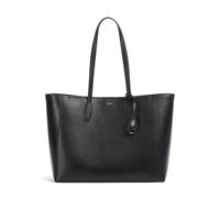 BOSS Numah Bolsa shopping negro, cuero, mujer