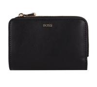 Boss Numah Cartera Piel 13 cm negro