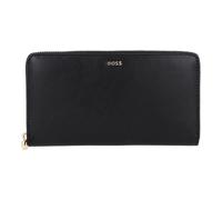 Boss Numah Cartera Piel 19 cm negro