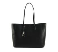 BOSS Numah Bolsa shopping negro, cuero, mujer