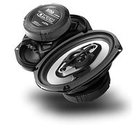 BOSS NX694 altavoz audio De 4 vías 800 W - Altavoces para coche (De 4 vías, 800 W, 4 Ω, 92 dB, 45 - 20000 Hz, 8,38 cm)