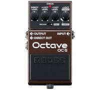 Boss OC-5 Octave FX Pedal