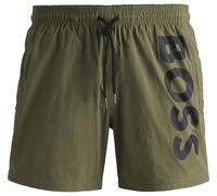 BOSS Octopus, Bañador Corto de los Hombres, Dark Beige251,
