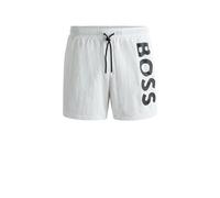 BOSS Octopus, Bañador Corto de los Hombres, White100,