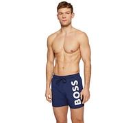 BOSS Octopus, Bañador para Hombre, Azul (New - Navy413), M
