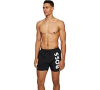 BOSS Octopus, Bañador para Hombre, Negro (New - Schwarz Black 007), L