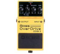 Boss ODB-3 Pedal de efectos de bajo