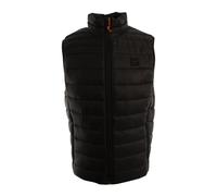 Boss - Odeno 2 Vest - Jackets - Hombre - Negro - S -
