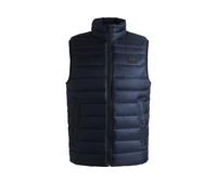 BOSS Chaleco 'Odeno1' marino / negro, Talla XL