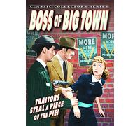 Boss of Big Town [DVD] [1943] [Region 1] [NTSC] [Alemania]