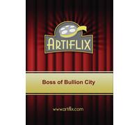 Boss of Bullion City (DVD) Fuzzy Knight Johnny Mack Brown (Importación USA)