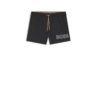 BOSS Ojo de Luna Bañador para Hombre, Black5, M