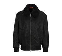 BOSS Orange Chaqueta de entretiempo negro XS negro