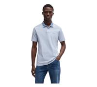 Boss Orange- Polo de piqué- Tops- Hombre- Azul- L- Polo de piqué
